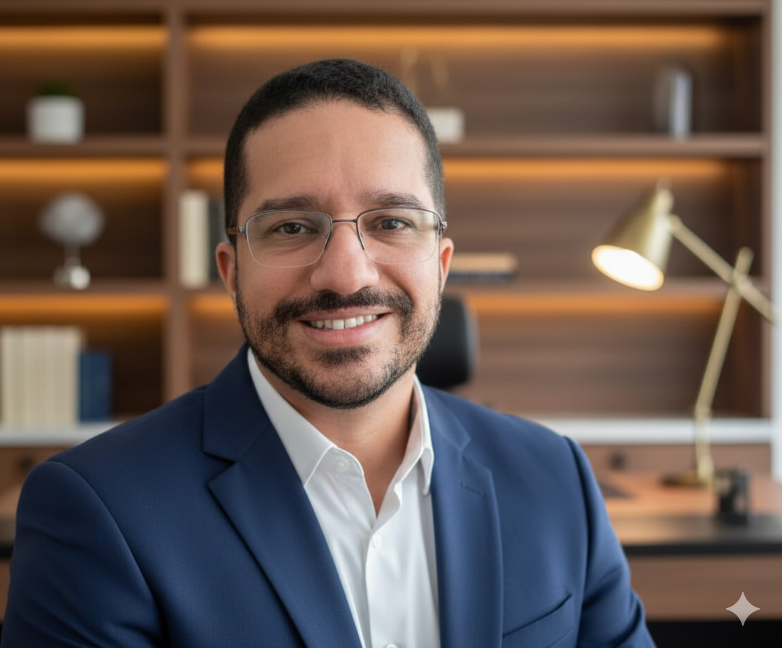 Advogado Fabio Almeida